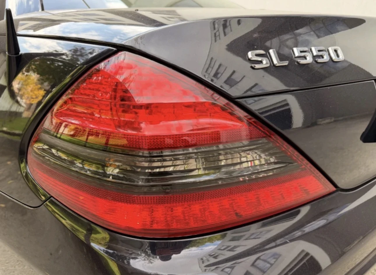 Mercedes-Benz SL 500 AMG, снимка 15 - Автомобили и джипове - 56733189