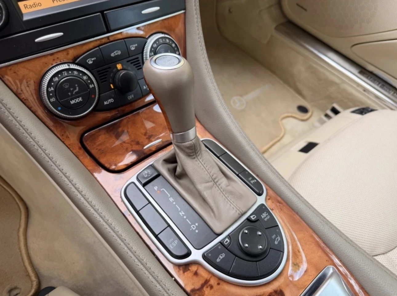 Mercedes-Benz SL 500 AMG, снимка 13 - Автомобили и джипове - 56733189