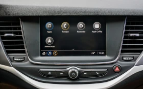 Opel Astra 1.5 CDTI SPORTS TOURER, снимка 12