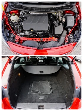 Opel Astra 1.5 CDTI SPORTS TOURER, снимка 15