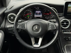 Mercedes-Benz GLC 250 D* СЕРВИЗНА КНИЖКА С ПЪЛНА ИСТОРИЯ В МЕРЦЕДЕС, снимка 9