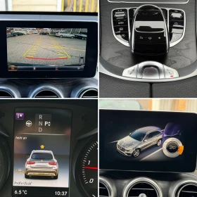 Mercedes-Benz GLC 250 D* СЕРВИЗНА КНИЖКА С ПЪЛНА ИСТОРИЯ В МЕРЦЕДЕС, снимка 12