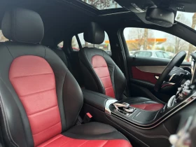 Mercedes-Benz GLC 250d AMG COUPE 4MATIC ШИБЕДАХ PREMIUM, снимка 10
