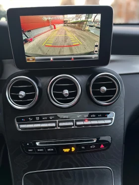 Mercedes-Benz GLC 250d AMG COUPE 4MATIC ШИБЕДАХ PREMIUM, снимка 12
