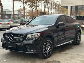 Mercedes-Benz GLC 250d AMG COUPE 4MATIC ШИБЕДАХ PREMIUM, снимка 1