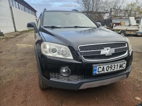 Chevrolet Captiva, снимка 2