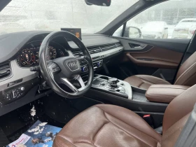 Audi Q7 TECHNIK| MATRIX| DISTRONIK| PANO| ОБДУХ| DIGITAL| , снимка 8