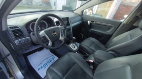 Chevrolet Captiva 2.0 D!!! 4Х4 !!7 МЕСТА!!КОЖА!!, снимка 15
