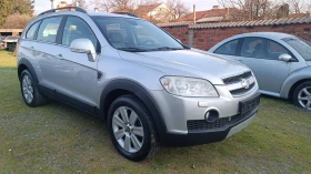 Chevrolet Captiva 2.0 D!!! 4Х4 !!7 МЕСТА!!КОЖА!!, снимка 1