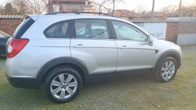 Chevrolet Captiva 2.0 D!!! 4Х4 !!7 МЕСТА!!КОЖА!!, снимка 8