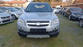 Chevrolet Captiva 2.0 D!!! 4Х4 !!7 МЕСТА!!КОЖА!!, снимка 2