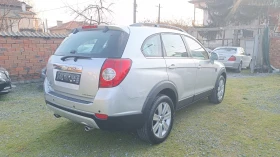 Chevrolet Captiva 2.0 D!!! 4Х4 !!7 МЕСТА!!КОЖА!!, снимка 7