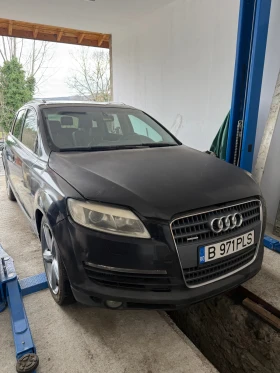 Audi Q7 НА ЧАСТИ 3.0d, снимка 1