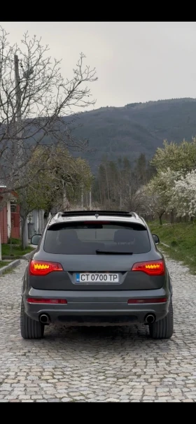 Audi Q7 4.2* lane-assist DISTRONIC, снимка 7