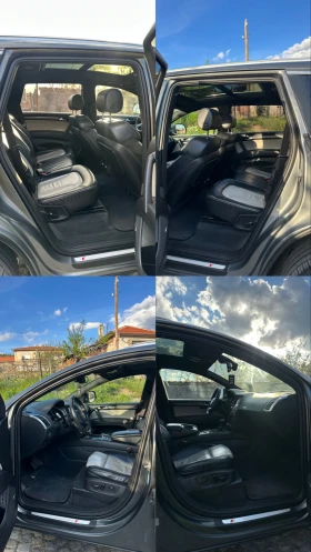 Audi Q7 4.2* lane-assist DISTRONIC, снимка 9