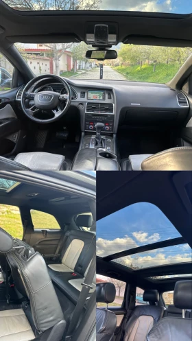 Audi Q7 4.2* lane-assist DISTRONIC, снимка 12