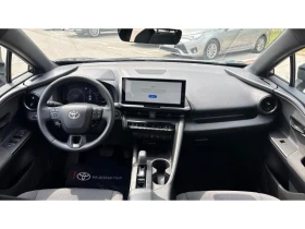 Toyota C-HR 2.0HSD SELECTION AWD, снимка 8