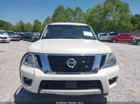 Nissan Armada 5.6l Platinum, снимка 12