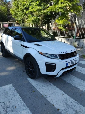 Land Rover Range Rover Evoque Si4, снимка 1