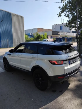 Land Rover Range Rover Evoque Si4, снимка 3