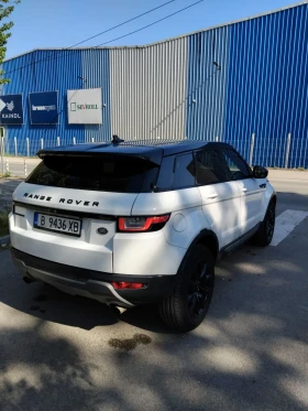 Land Rover Range Rover Evoque Si4, снимка 4
