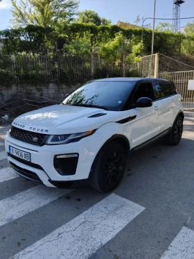 Land Rover Range Rover Evoque Si4, снимка 2