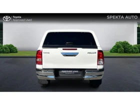 Toyota Hilux Месечна вноска от 550  , снимка 4