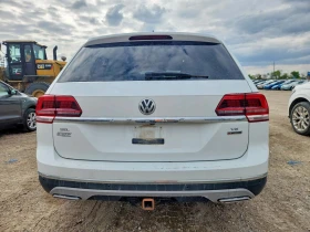 VW Atlas 3.6l Volkswagen Sel Premium, снимка 6