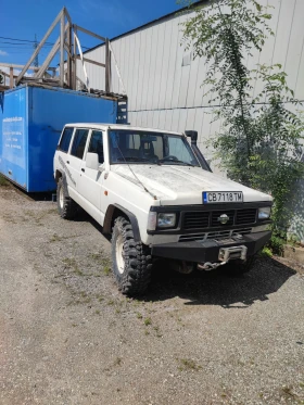 Nissan Patrol, снимка 1