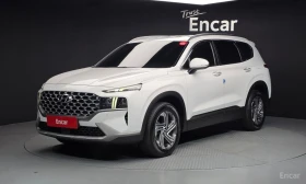 Hyundai Santa fe 2.2D Prestige 4x4* DISTRONIC* ПОДГРЕВ* ОБДУХВАНЕ* , снимка 1