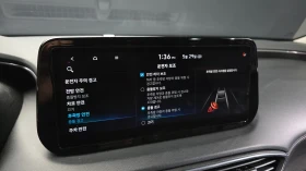 Hyundai Santa fe 2.2D Prestige 4x4* DISTRONIC* ПОДГРЕВ* ОБДУХВАНЕ* , снимка 12