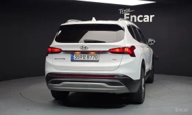 Hyundai Santa fe 2.2D Prestige 4x4* DISTRONIC* ПОДГРЕВ* ОБДУХВАНЕ* , снимка 4