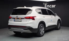 Hyundai Santa fe 2.2D Prestige 4x4* DISTRONIC* ПОДГРЕВ* ОБДУХВАНЕ* , снимка 3