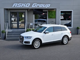 Audi Q7 S-LINE/MATRIX/DISTR/CAMERA/HUD/САМОПАРКИРАНЕ/ПОДГР, снимка 17