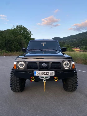 Nissan Patrol, снимка 2