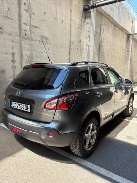 Nissan Qashqai 2.0i 4х4 Швейцария, снимка 6