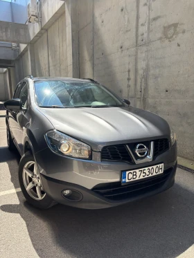 Nissan Qashqai 2.0i 4х4 Швейцария, снимка 2