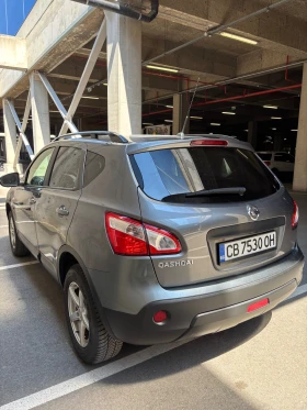 Nissan Qashqai 2.0i 4х4 Швейцария, снимка 4