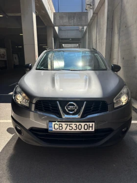 Nissan Qashqai 2.0i 4х4 Швейцария, снимка 1