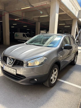 Nissan Qashqai 2.0i 4х4 Швейцария, снимка 3