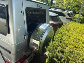 Mercedes-Benz G 63 AMG ЦЕНА ДО БЪЛГАРИЯ РЕГИСТРАЦИЯ & АВТОКРЕДИТ, снимка 5
