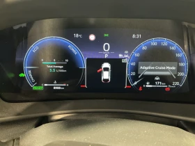 Toyota C-HR 1.8L Hybrid Premium Navi LED, снимка 10