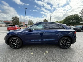 Audi Q8 2021* TECHNIK* MATRIX* ОБДУХ* B&O* BLACK OPT* PANO, снимка 8