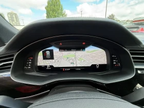 Audi Q8 2021* TECHNIK* MATRIX* ОБДУХ* B&O* BLACK OPT* PANO, снимка 12