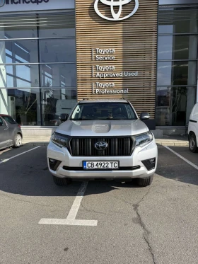 Toyota Land cruiser, снимка 3
