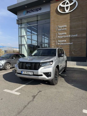 Toyota Land cruiser, снимка 1