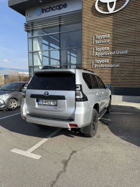 Toyota Land cruiser, снимка 4