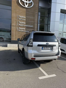 Toyota Land cruiser, снимка 5