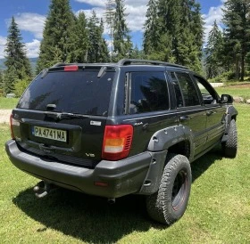 Jeep Grand cherokee 4.7 V8 QUADRA-DRIVE | Mobile.bg    3