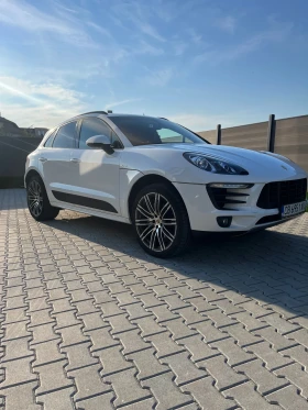 Porsche Macan S/3.0TDI 4x4/SPORT/GERMANY/PANO/CAMERA/BOSE/LI - [2] 